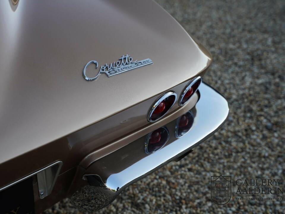Immagine 25/50 di Chevrolet Corvette Sting Ray (1963)