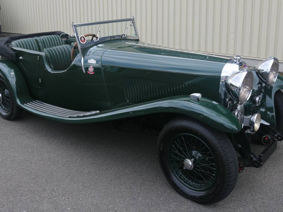 Bild 22/34 von Lagonda 4,5 Liter M 45 T7 (1934)