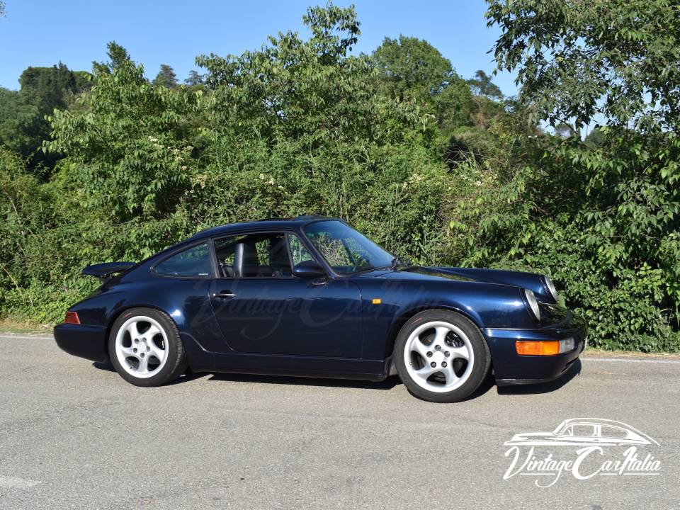 Bild 4/50 von Porsche 911 Carrera 2 (1992)