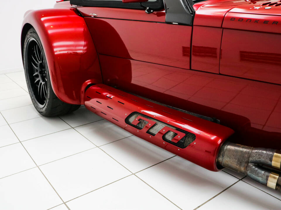 Bild 16/19 von Donkervoort D8 GTO Performance (2013)