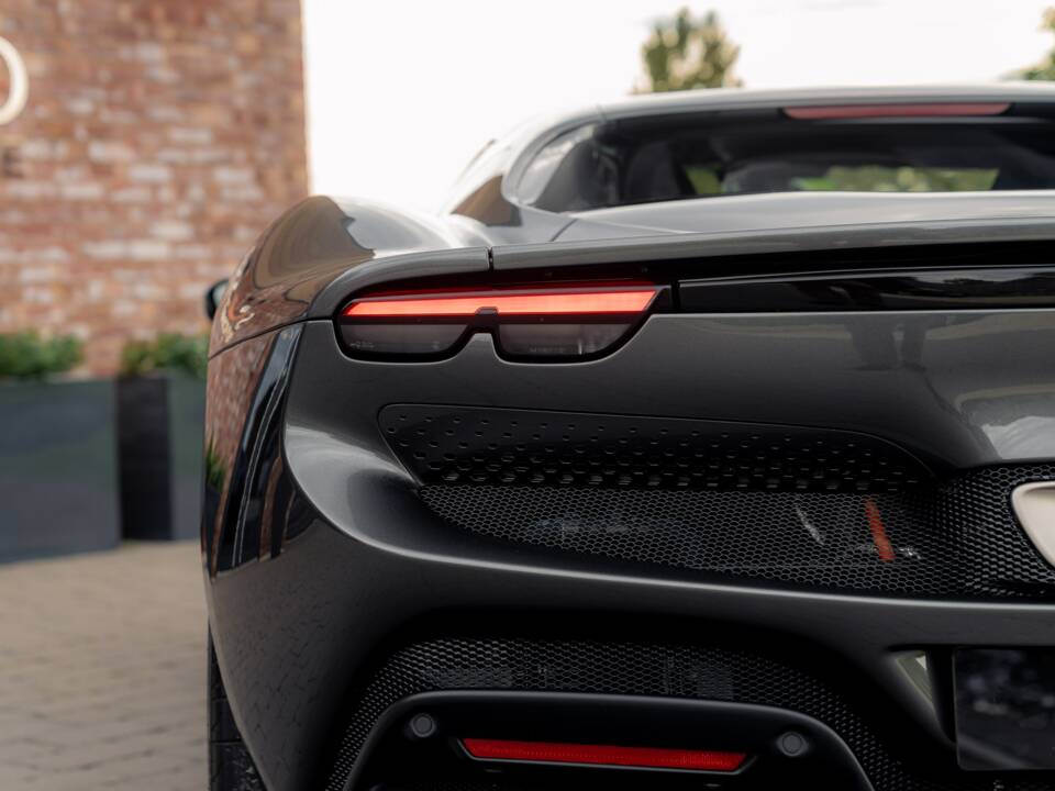 Imagen 45/79 de Ferrari 296 GTB (2022)