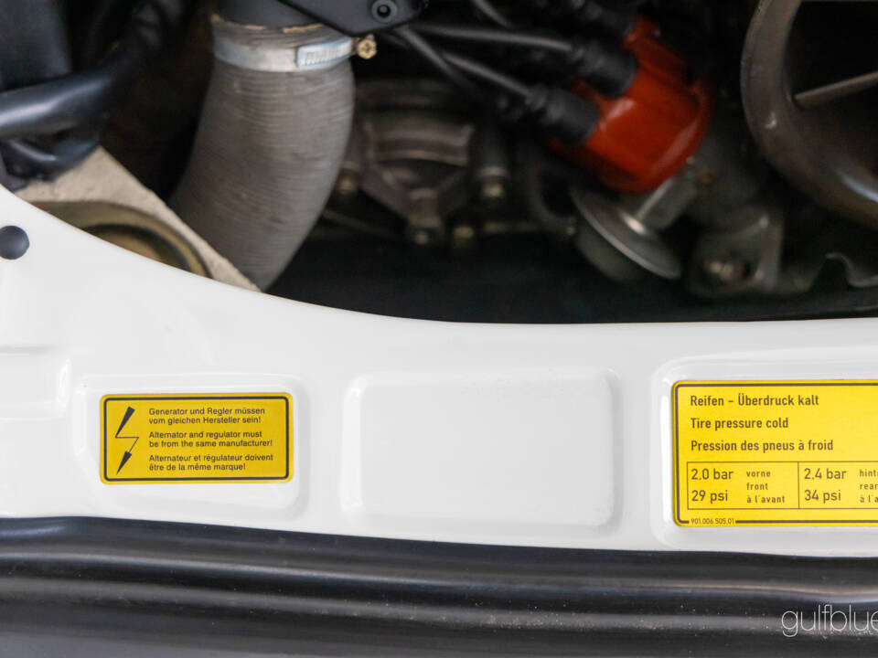 Immagine 47/83 di Porsche 911 Carrera 2.7 (1974)