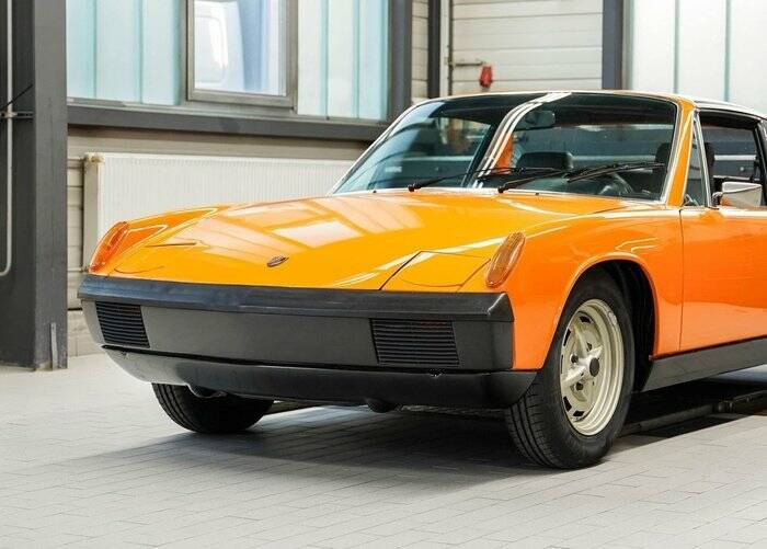 Immagine 7/7 di Porsche 914&#x2F;4  2.0 (1974)