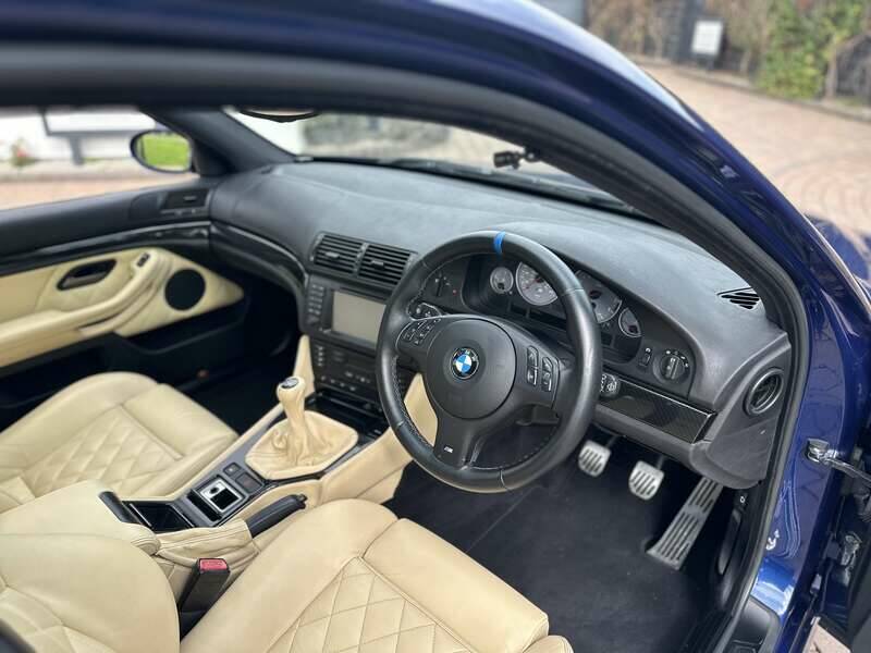 Bild 10/15 von BMW M5 (2002)