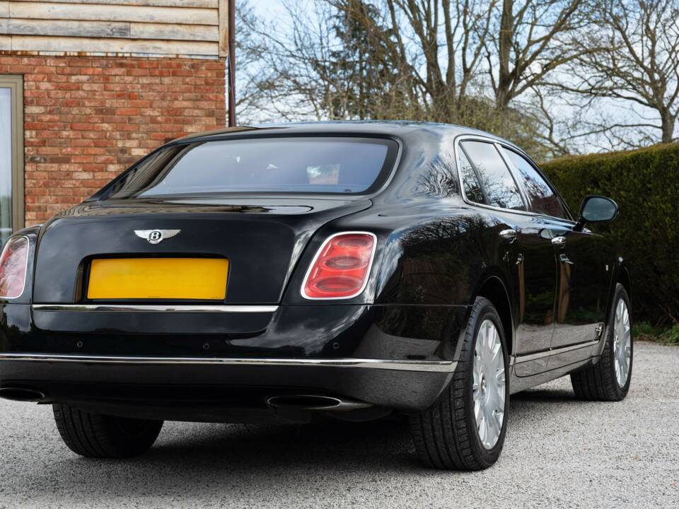 Image 3/20 of Bentley Mulsanne (2011)