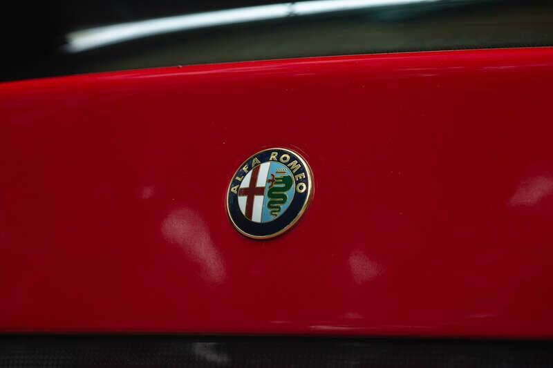 Bild 43/50 von Alfa Romeo SZ (1991)