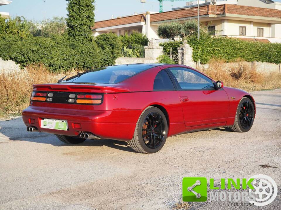 Bild 2/10 von Nissan 300 ZX  Twin Turbo (1991)