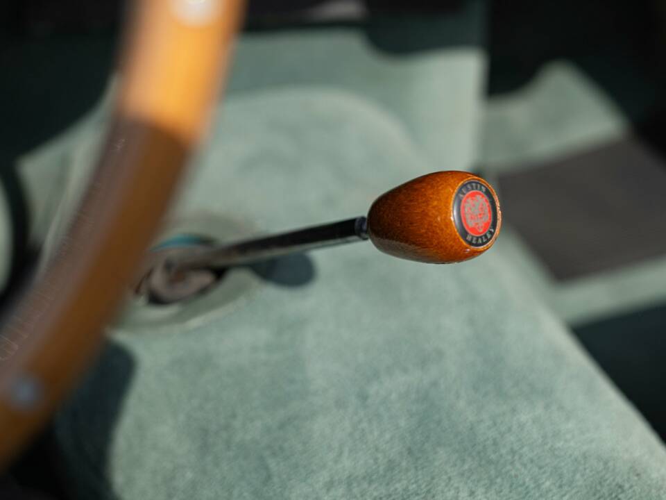 Immagine 40/50 di Austin-Healey 100/6 (BN4) (1957)