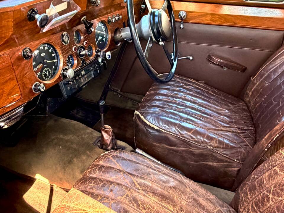 Bild 13/19 von Jaguar Mk IV 2,5 Liter (1948)