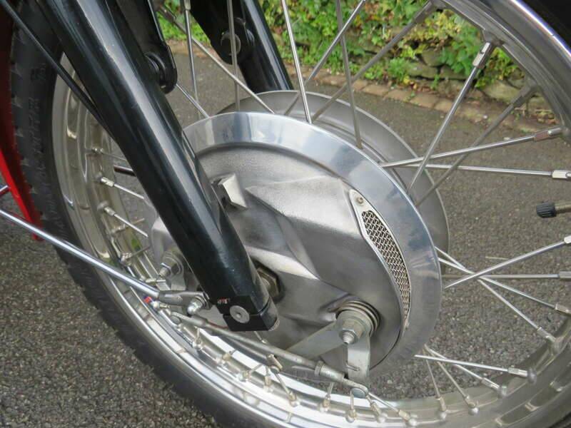 Imagen 36/49 de BSA A 75 Rocket 3 (1969)