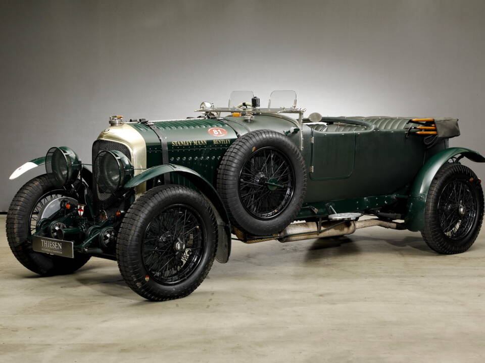 Image 1/26 of Bentley 4 1&#x2F;2 Litre (1928)