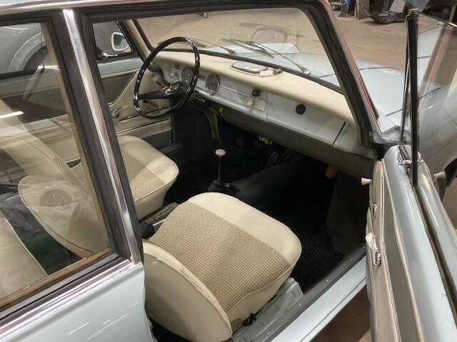 Afbeelding 5/6 van BMW 700 LS (1962)