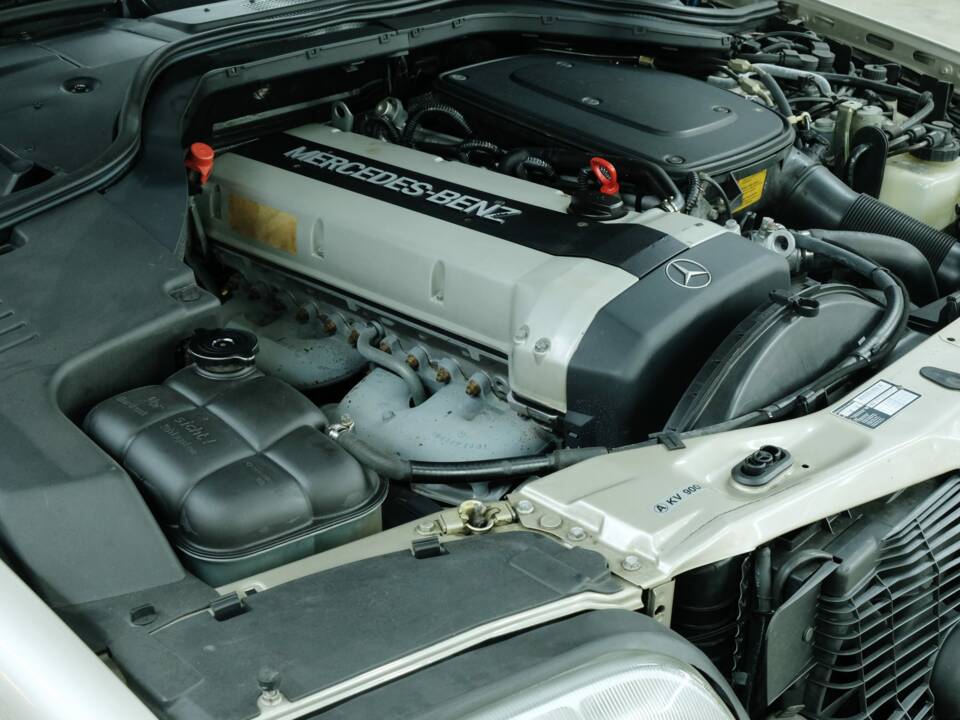 Bild 13/50 von Mercedes-Benz 300 SE (1992)