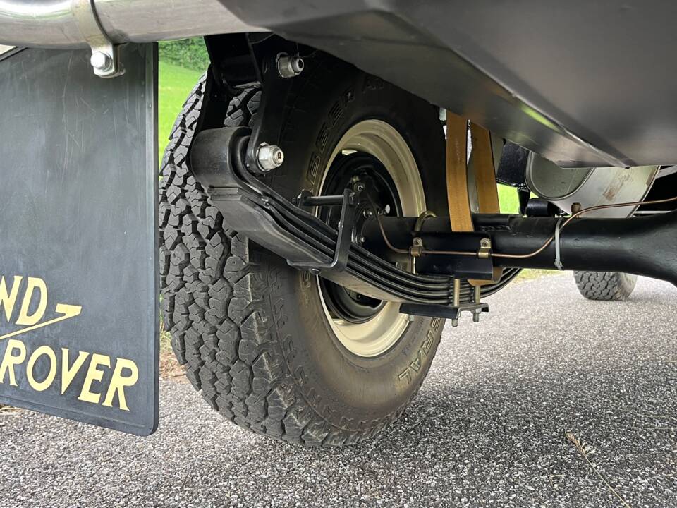 Imagen 80/99 de Land Rover 109 (1970)