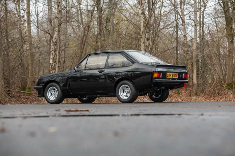 Bild 20/50 von Ford Escort RS 2000 (1980)