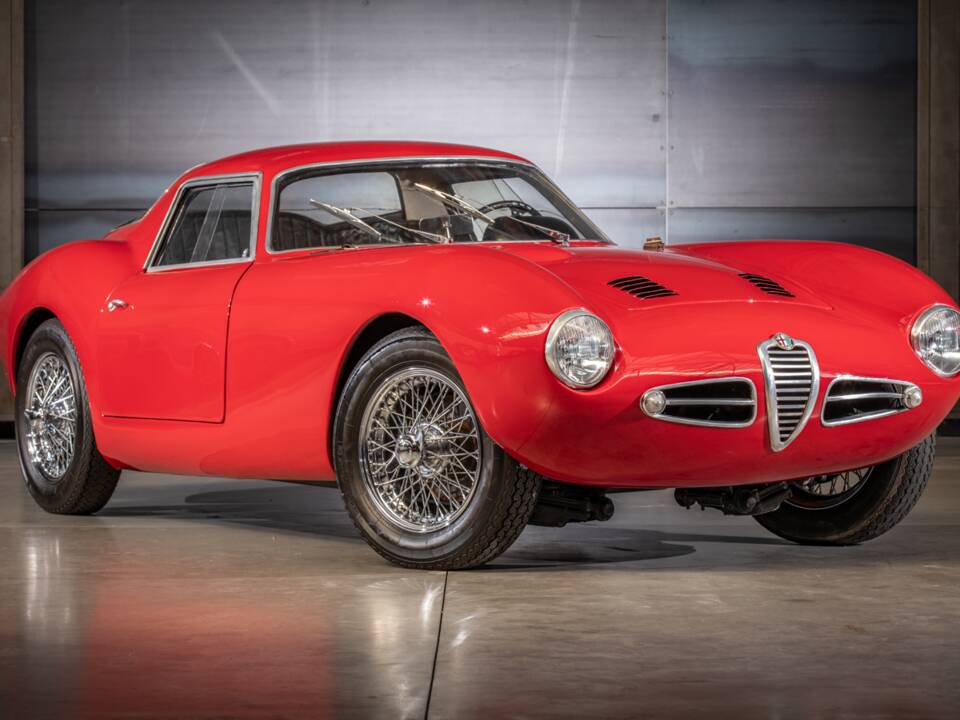 Bild 5/28 von Alfa Romeo 1900 Speciale (1953)