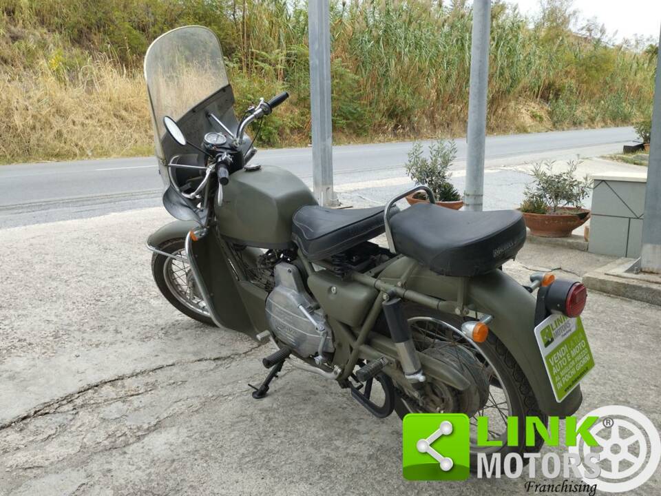 Image 8/10 de Moto Guzzi DUMMY (1979)