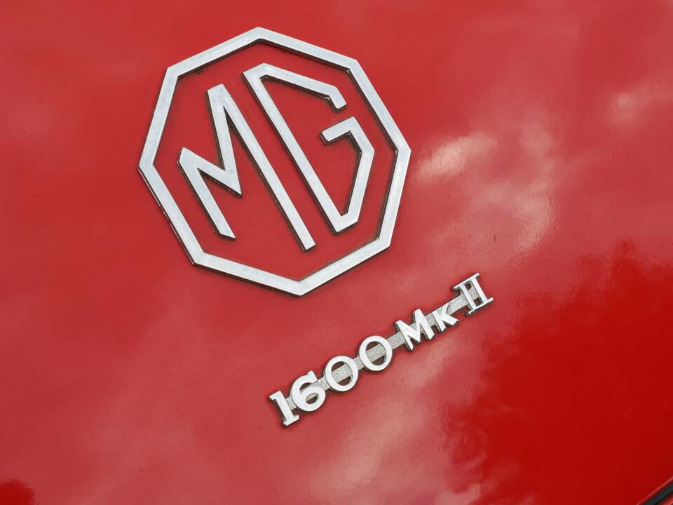 Afbeelding 18/24 van MG MGA 1600 (1962)
