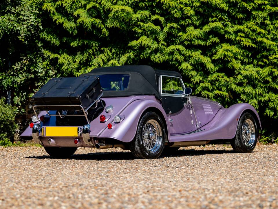 Image 3/44 of Morgan Plus 4 4-seater (2016)