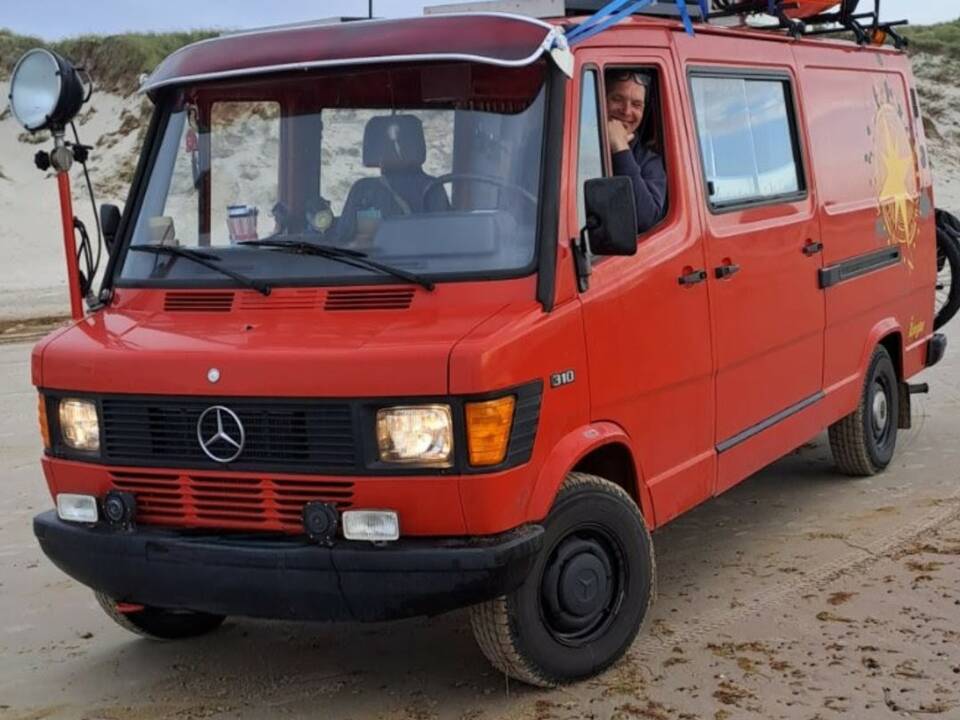 Immagine 24/27 di Mercedes-Benz T1 310 (1993)