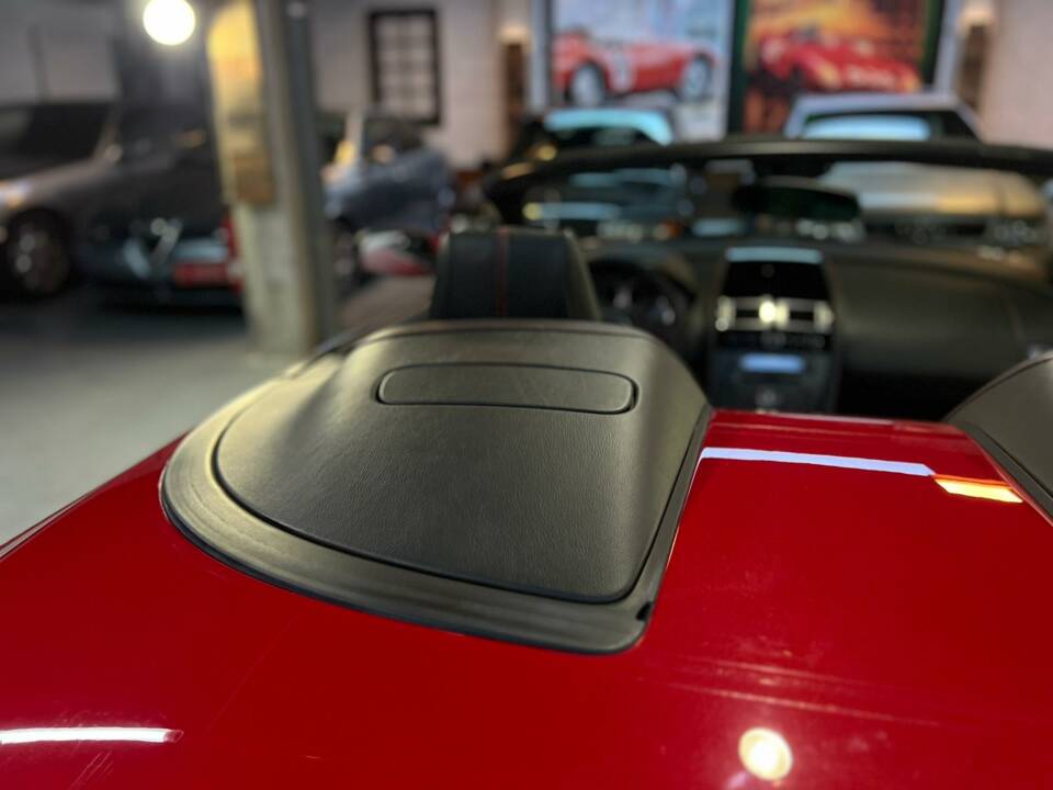 Imagen 31/60 de Aston Martin V8 Vantage Roadster (2008)