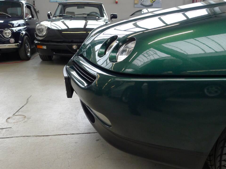 Image 35/42 of Alfa Romeo Spider 3.0 V6 12V (1997)