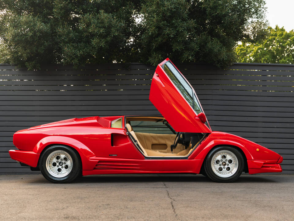 Image 22/68 of Lamborghini Countach 25th Anniversary (1989)