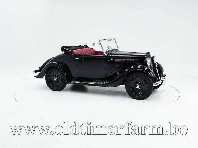 Image 3/15 of FIAT 508 Balilla Series 2 (1935)