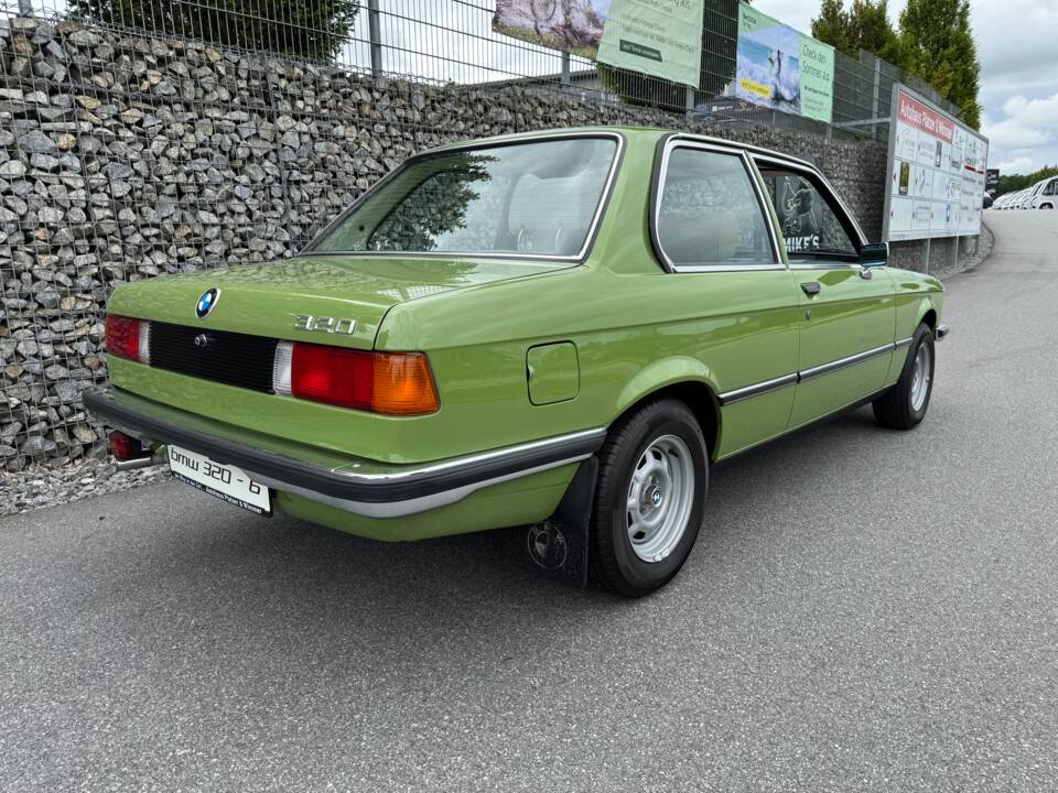 Bild 15/57 von BMW 320 (1978)