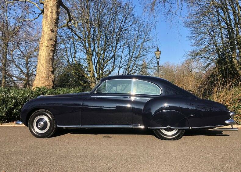 Image 6/50 of Bentley R-Type Continental (1954)