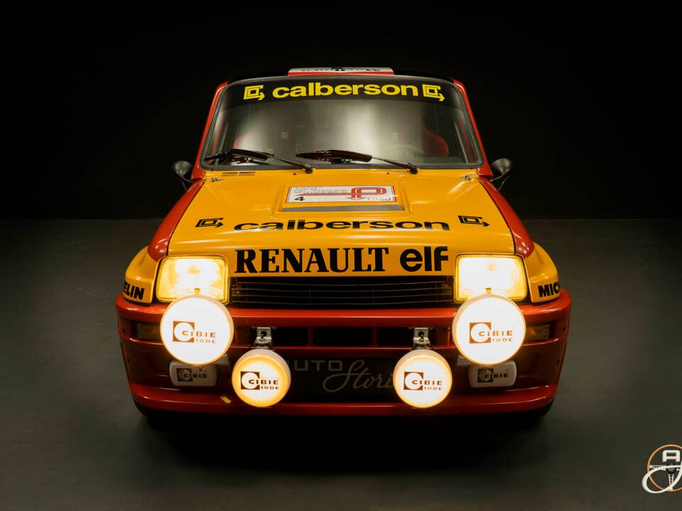 Bild 8/35 von Renault R 5 Turbo 1 (1981)