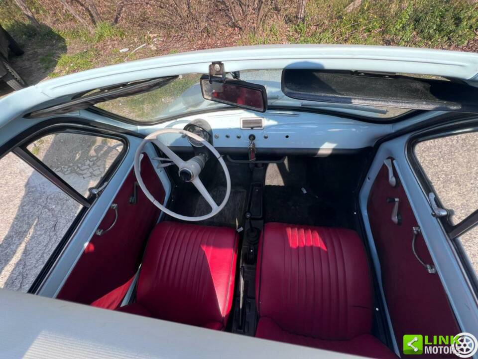 Image 10/10 of FIAT 500 F (1967)
