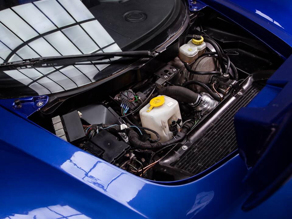 Bild 39/44 von Opel Speedster 2.2 (2001)