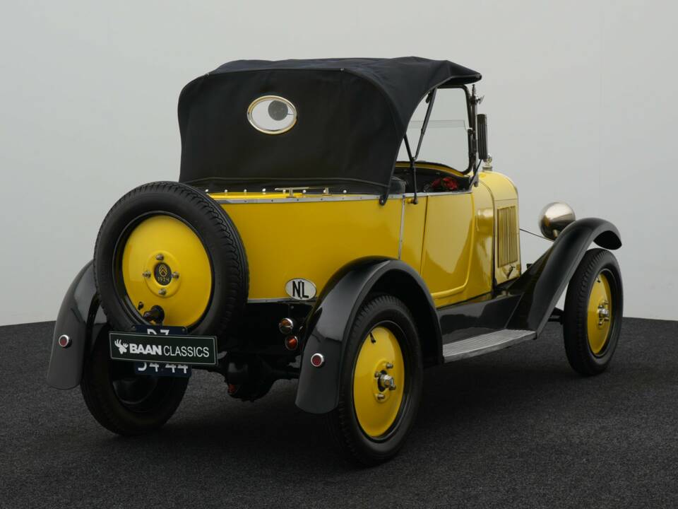 Image 5/28 de Citroën C3 (1924)