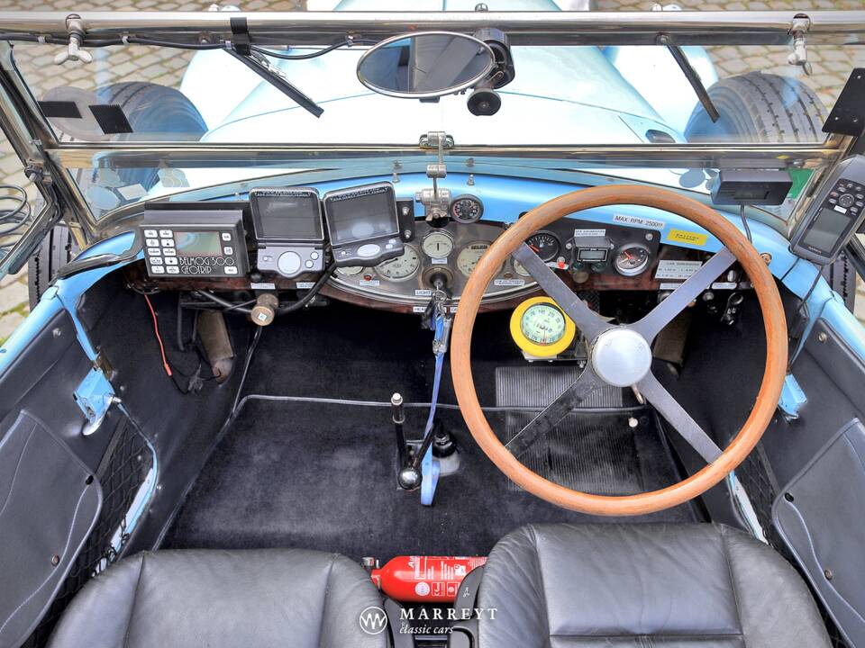 Bild 53/98 von Delage D6 (1930)