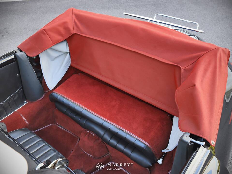 Imagen 54/99 de Porsche 356 A 1600 S Convertible D (1958)