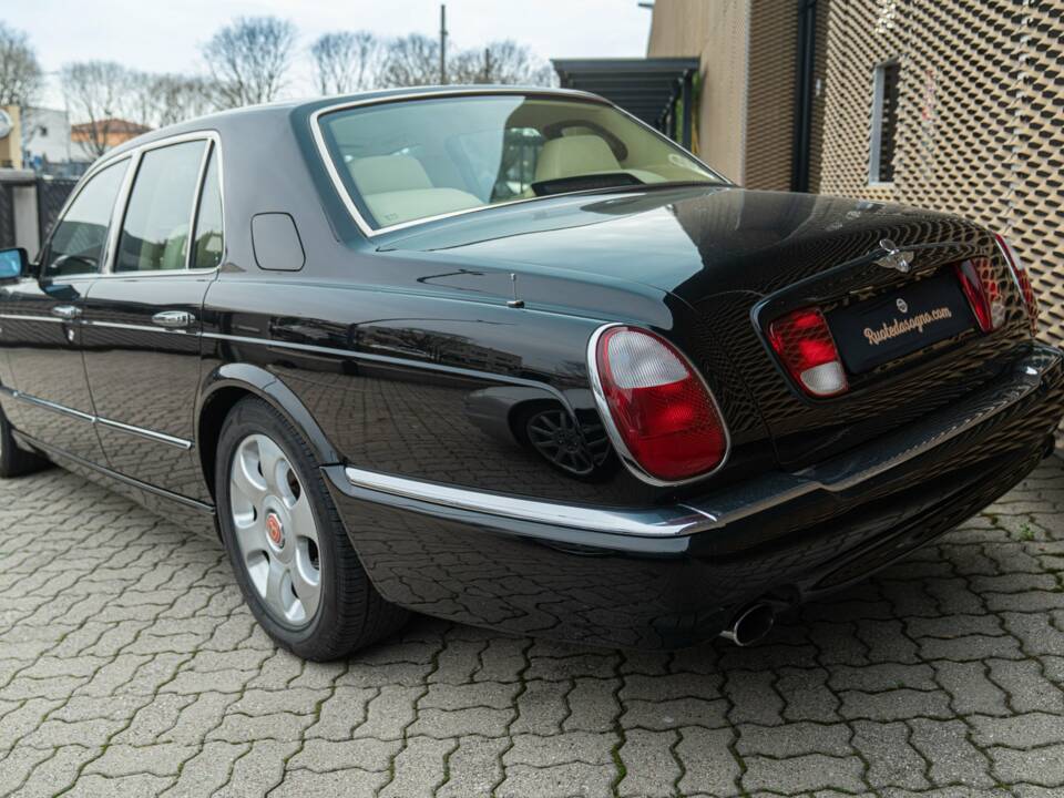 Image 4/40 of Bentley Arnage Green Label (1999)