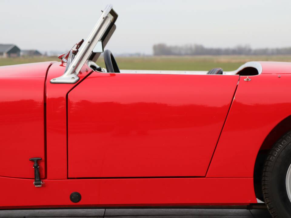 Bild 15/50 von Austin-Healey Sprite Mk I (1959)