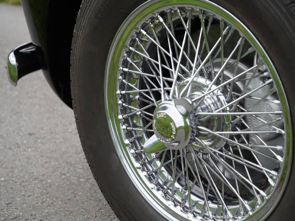 Imagen 28/32 de Aston Martin DB 2/4 Mk III (1959)