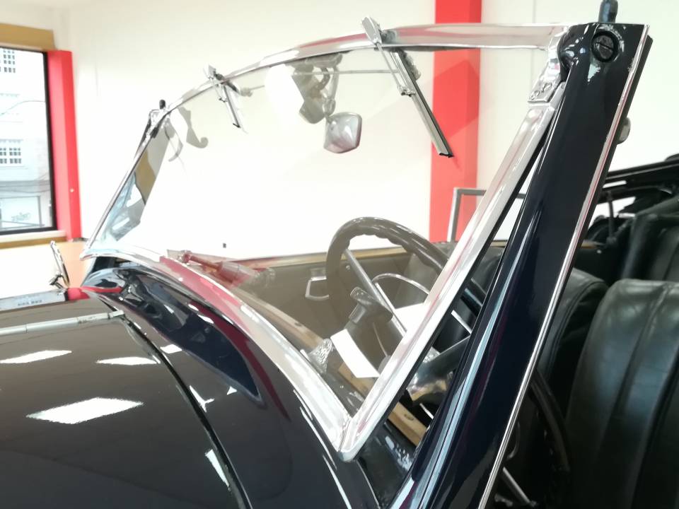 Imagen 47/50 de Mercedes-Benz 170 V Cabriolet B (1941)