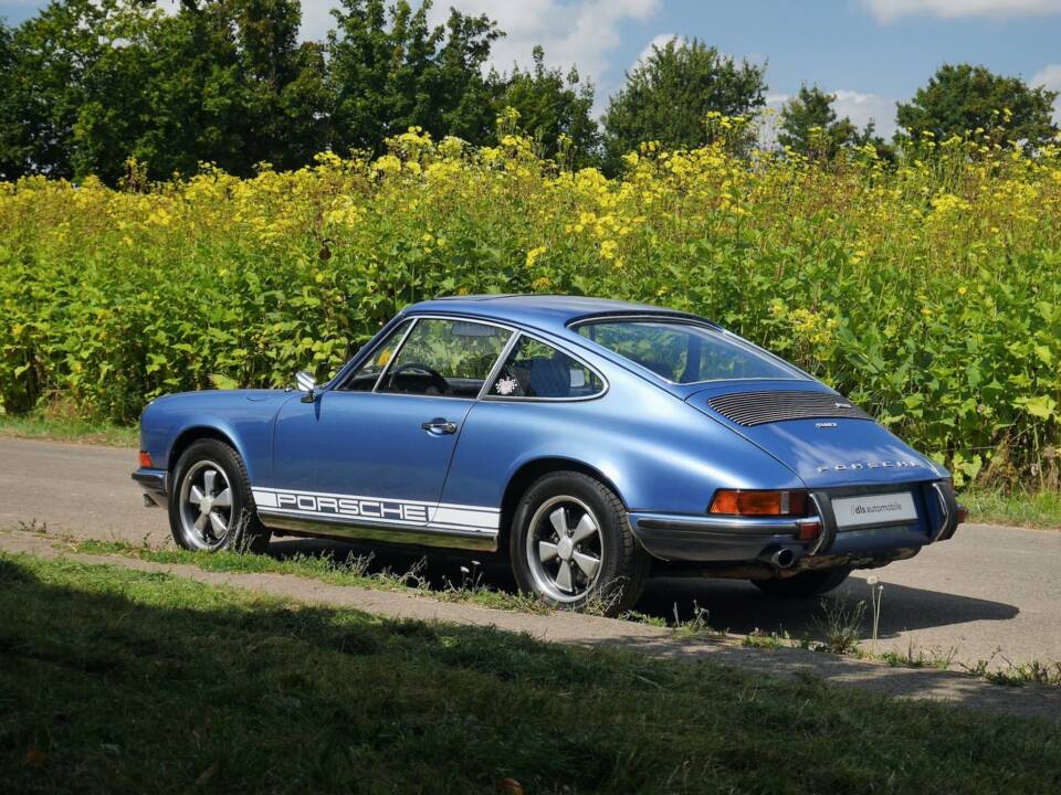 Imagen 17/35 de Porsche 911 2.4 T (1973)