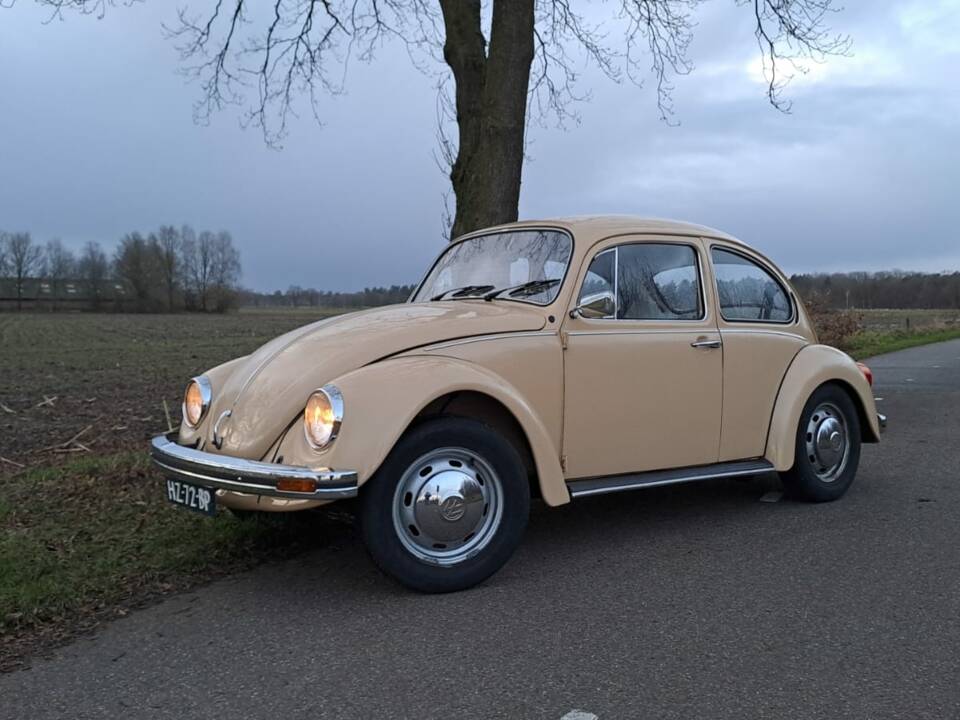 Immagine 1/5 di Volkswagen Maggiolino 1200 Mexico (1982)