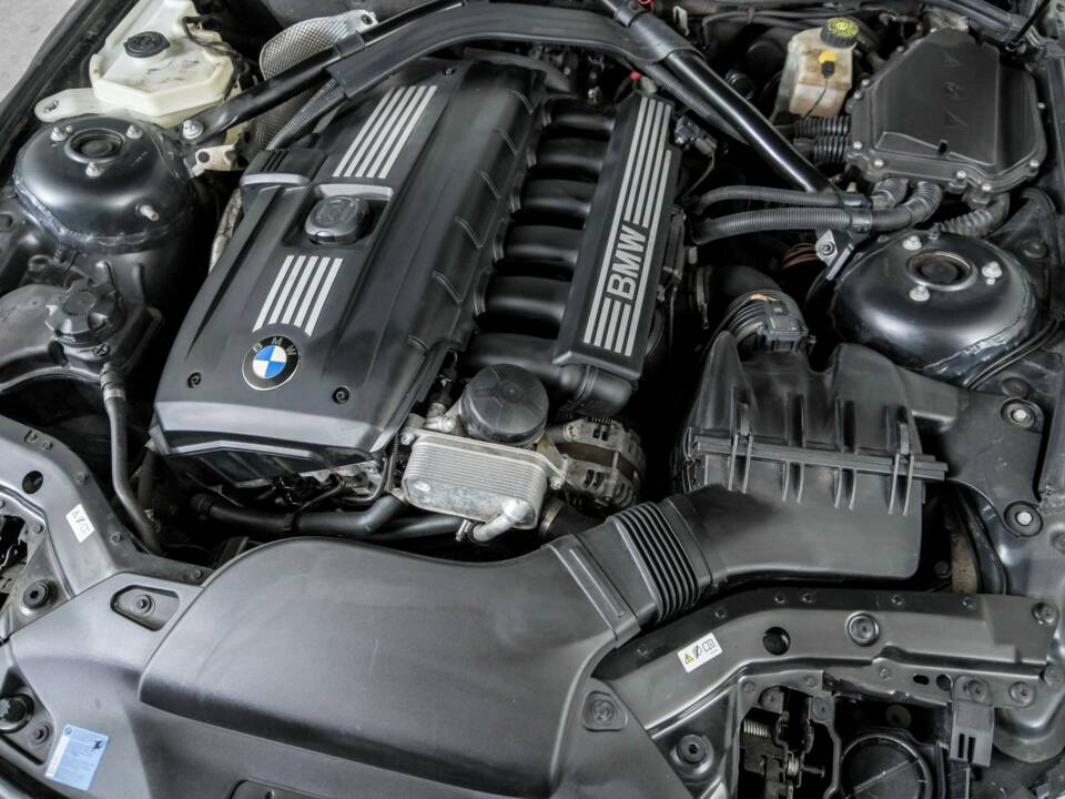 Imagen 44/50 de BMW Z4 sDrive23i (2011)