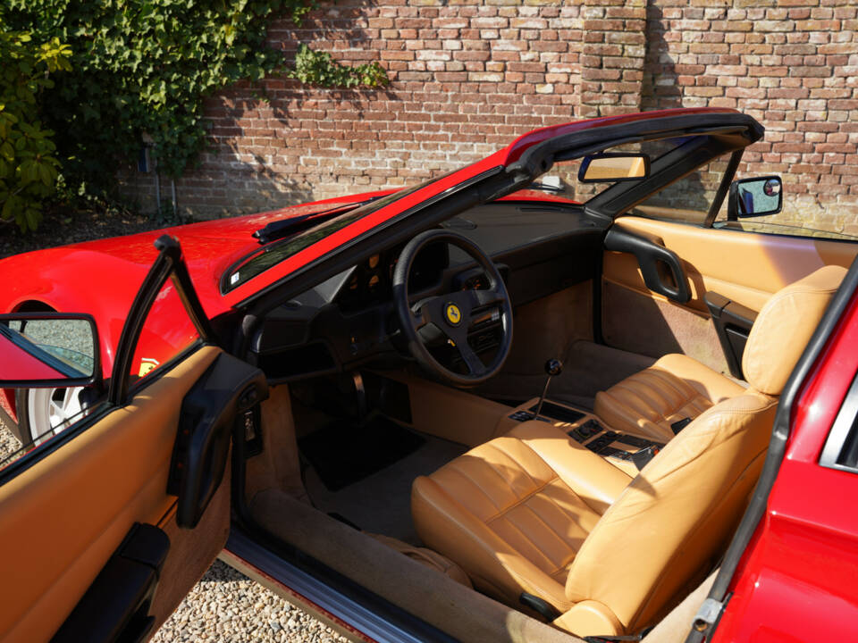 Immagine 20/50 di Ferrari 328 GTS (1989)