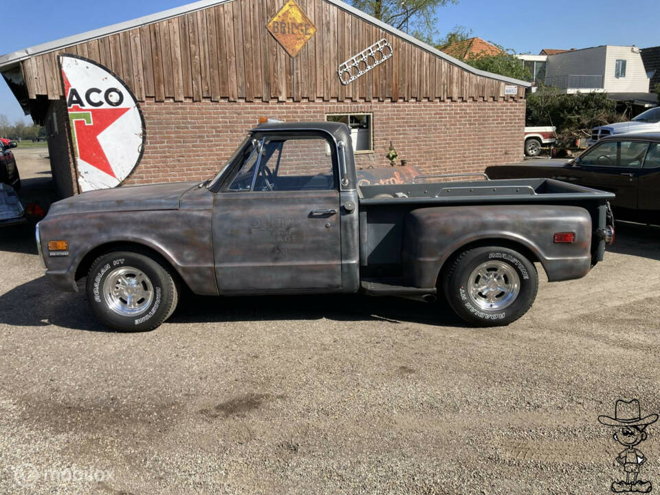 Bild 23/43 von Chevrolet C10 Stepside (1971)