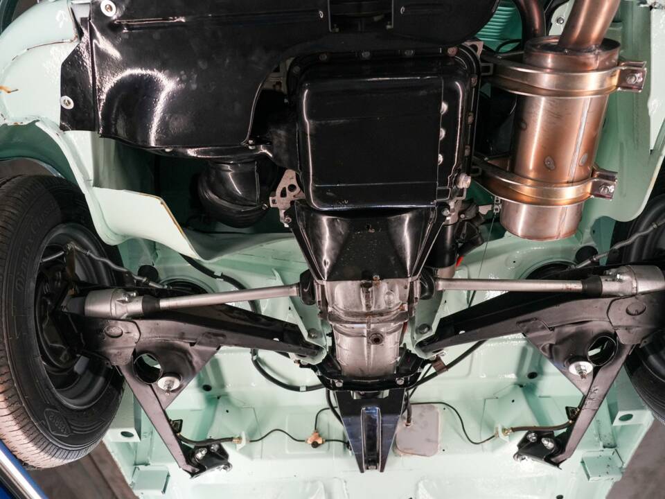 Image 24/30 of FIAT Ghia 500 Jolly (1973)