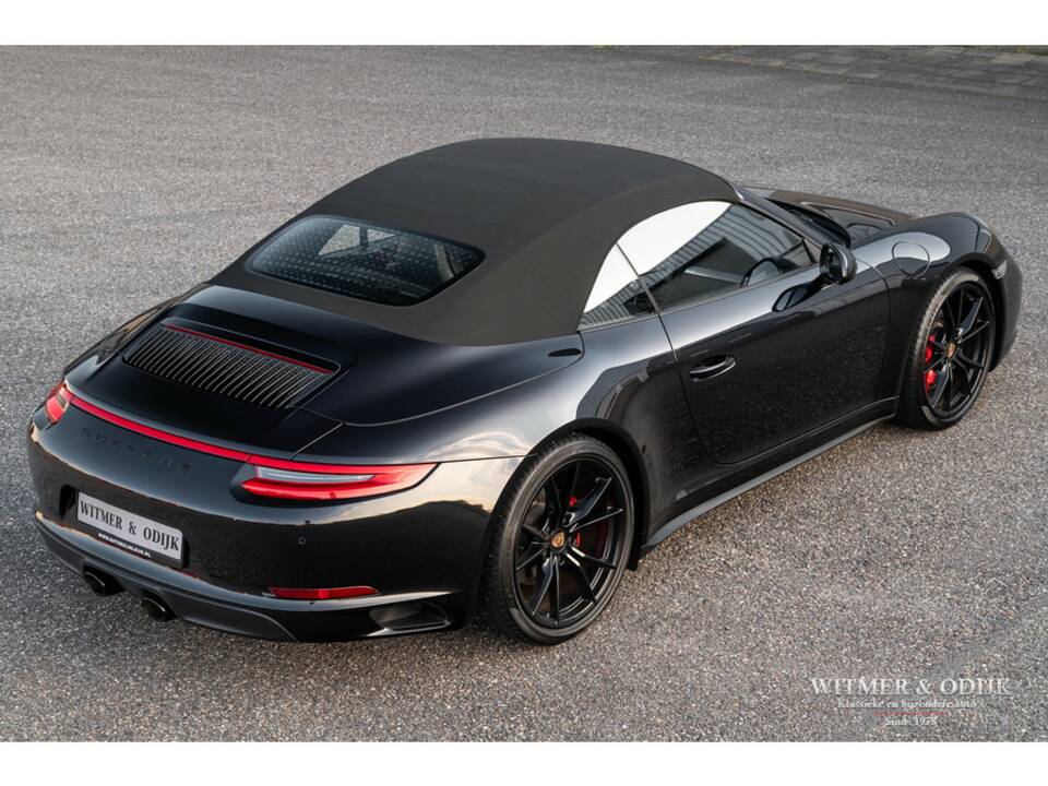 Bild 2/38 von Porsche 911 Carrera 4S (2016)