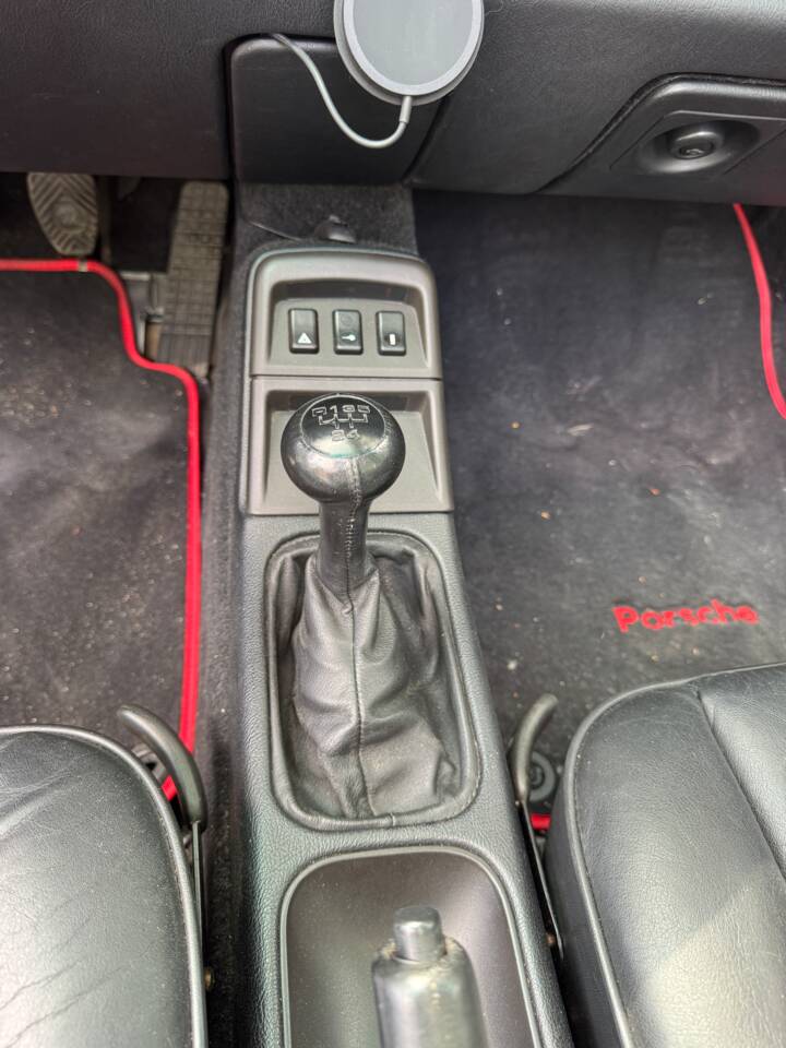 Imagen 15/23 de Porsche 911 Carrera 2 (1991)