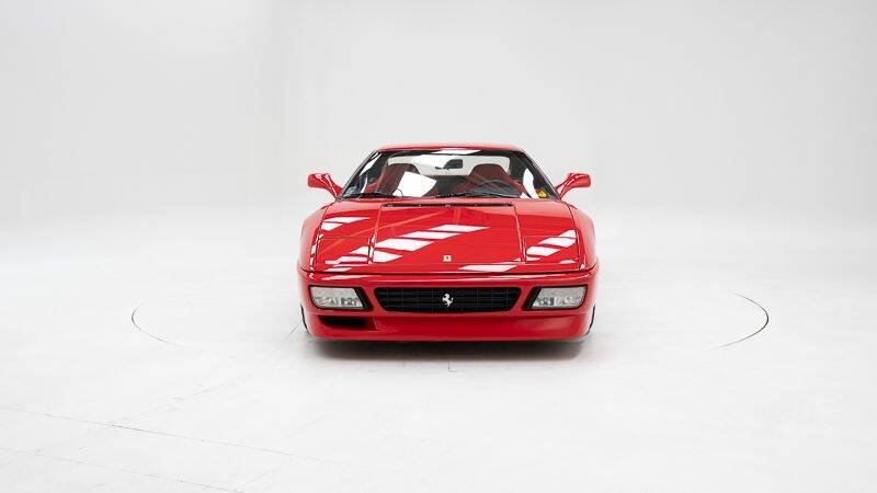 Image 5/15 of Ferrari 348 GT Competizione (1994)