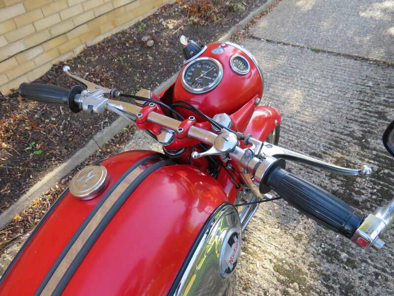 Bild 8/47 von Norton DUMMY (1958)